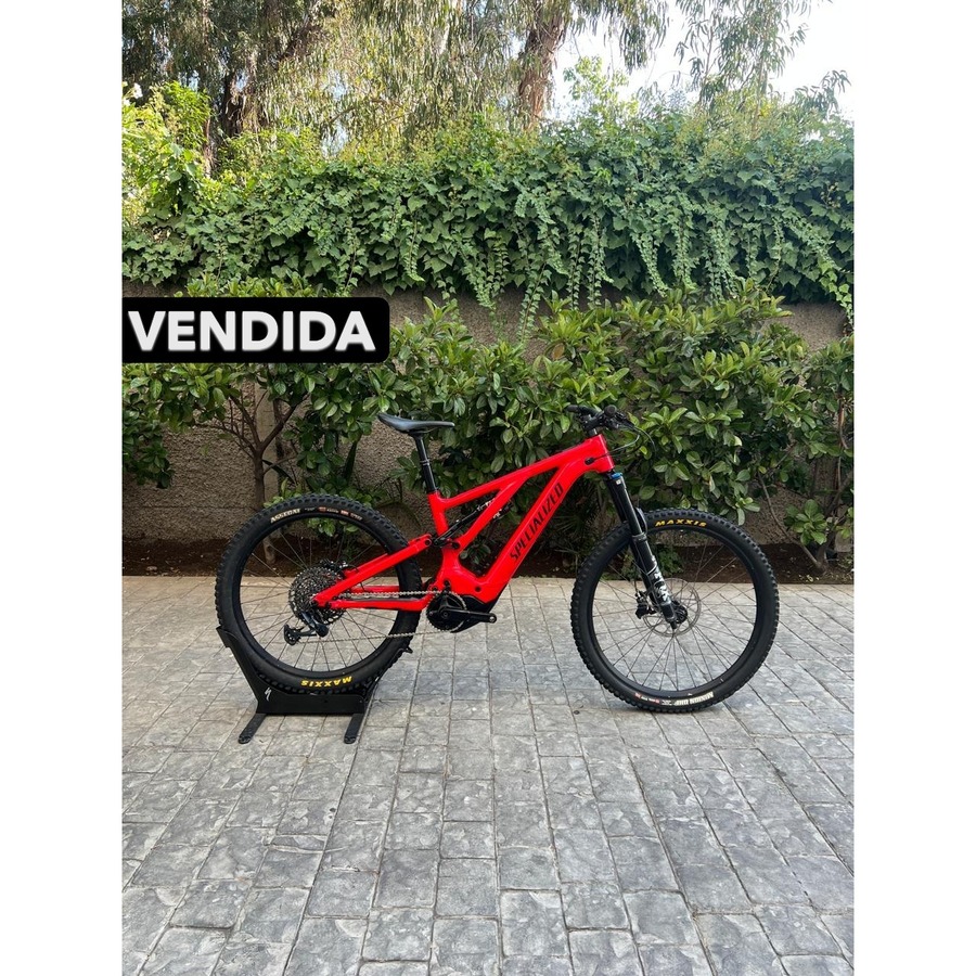 Specialized Levo Comp Alloy