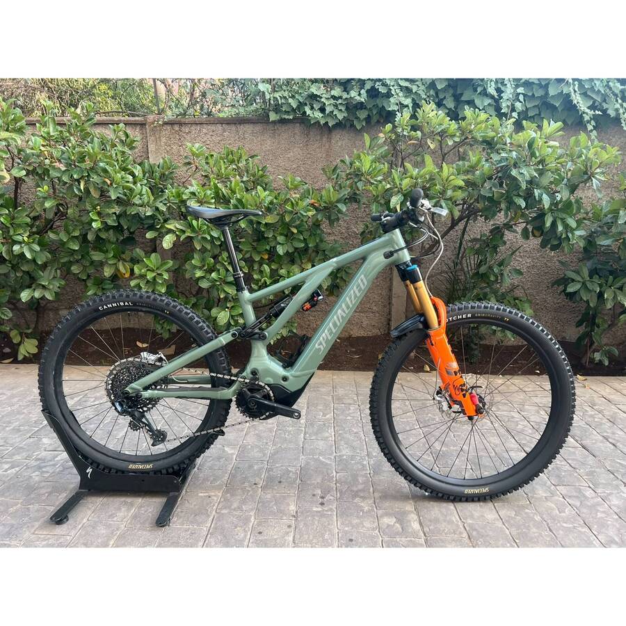 Specialized Levo Comp Alloy