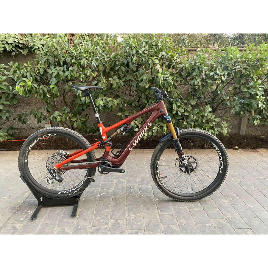 Specialized Levo SL2 S-Works