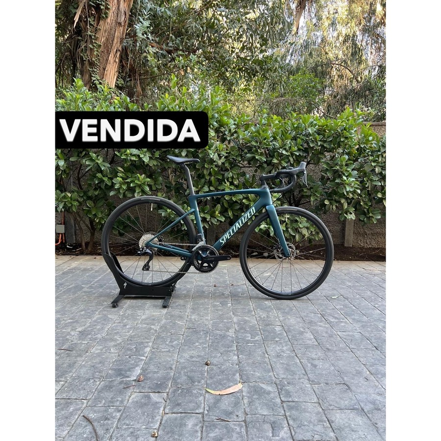 Specialized Roubaix SL8 Comp