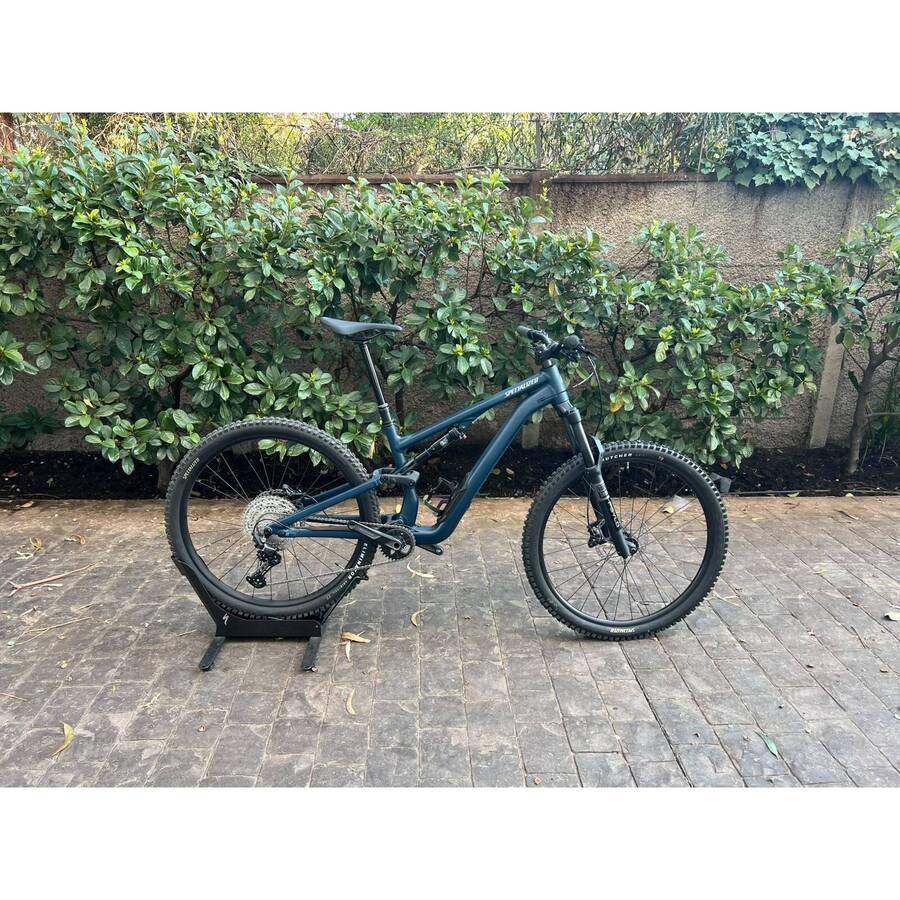 Specialized Stumpjumper 15 Alloy S4 usada certificada · MTB · Azul